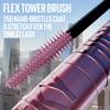 Maybelline Тушь для ресниц Lash Sensational Sky High с блестками Эффект бриллианта Смываемая подводка для глаз 1 шт.