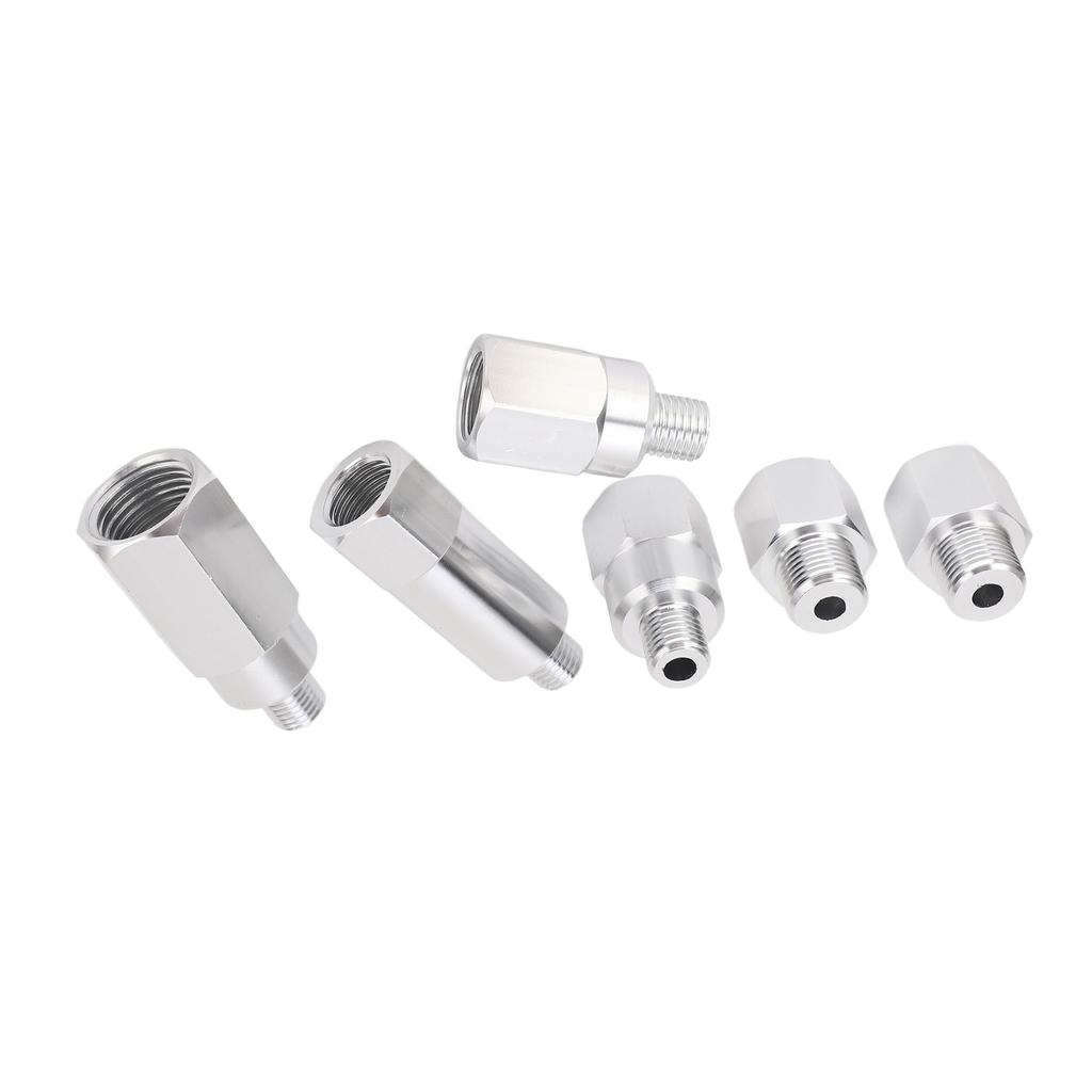 LS Master Adapter Kit 551156 for Engine Oil and Coolant Sensor Gauge Replacement for Chevy Small