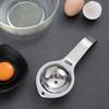 Egg Separator Egg Yolk White Filter 304 Stainless Steel Yolk Separator Egg Divider Sieve Baking Cooking Tools Kitchen Gadgets