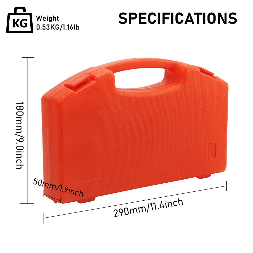 12-в-1 Волшебный универсальный набор ручной пилы Набор инструментов с несколькими лезвиями