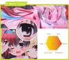 Nahida Body Pillow Case Anime Dakimakura Genshin Impact Cosplay Pillowcase Kawaii Game Character Otaku Sleeping Cushion Cover