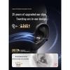 Беспроводные наушники-клипсы sanag F30
