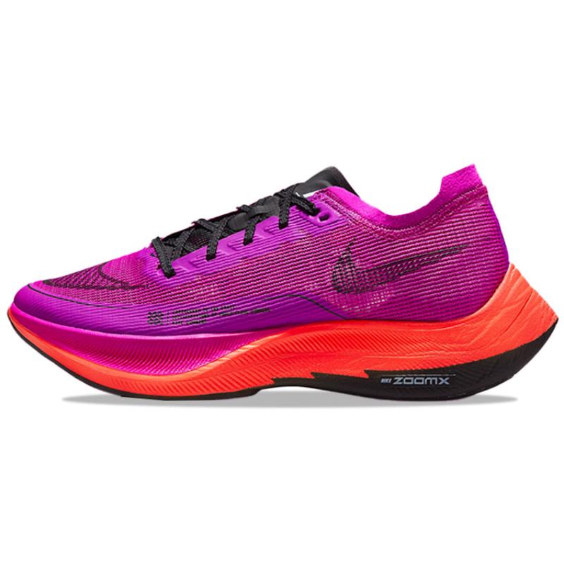 Nike Женские кроссовки ZoomX Vaporfly Next% 2 'Hyper Violet' повседневные CU4123-501