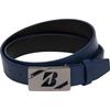 Оригинальный ремень Bridgestone Golf B Buckle Модель Pro BTG24C Мужской BTG24CNA NA Длина: 100 см, ширина: 35мм