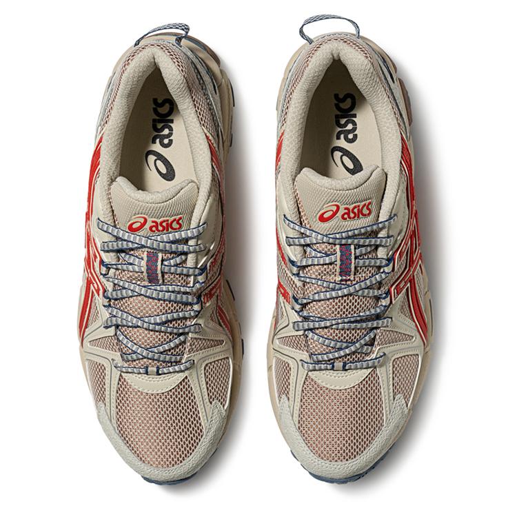 Asics Мужские джоггеры 100S Brown Storm 1203B133-200
