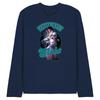 Elvis Unisex Adult Total Trouble Long-Sleeved T-Shirt