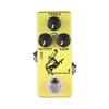 Педаль эффектов для гитары MOSKYAudio Silver Horse Overdrive Boost с металлическим корпусом True Bypass