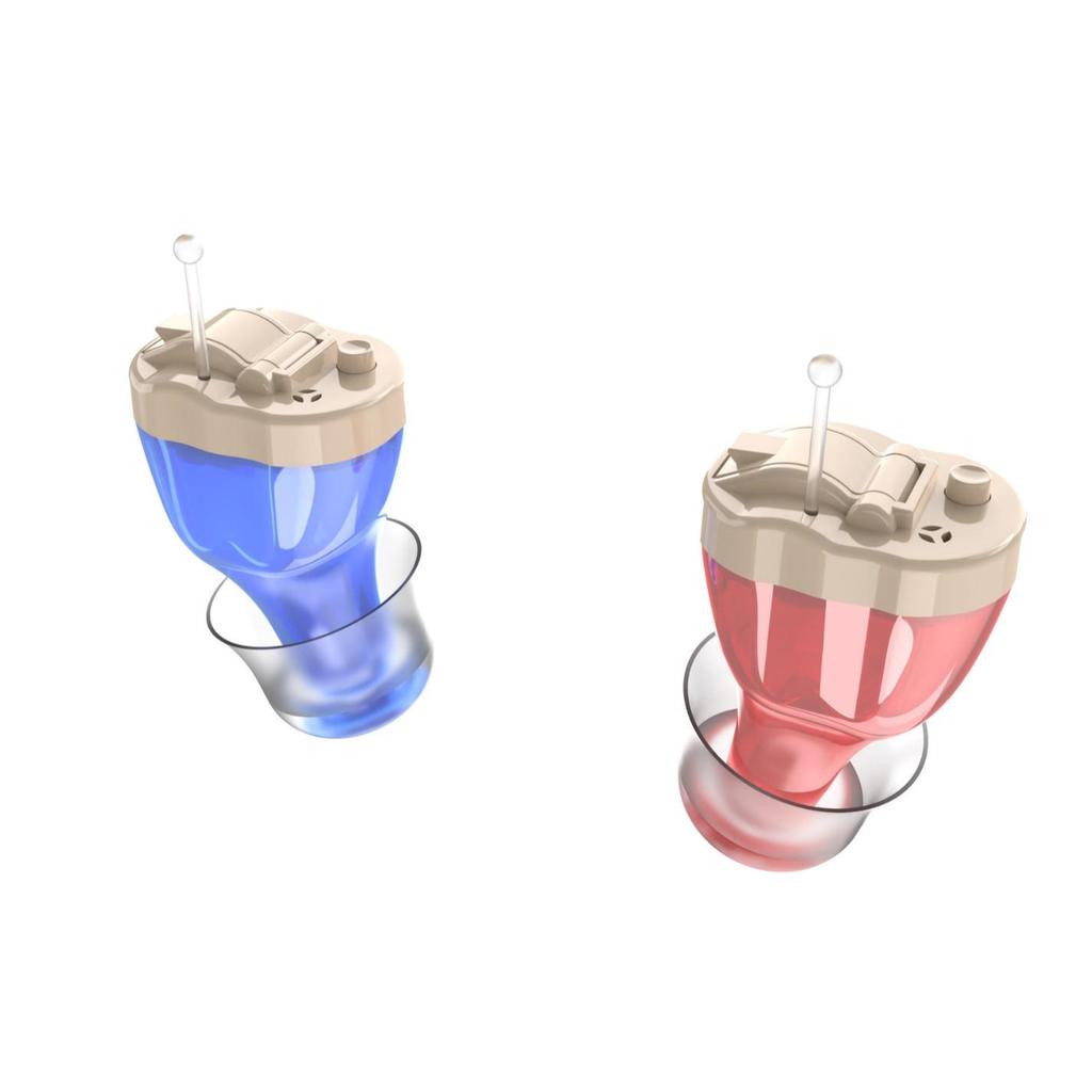 Незаметные беспроводные слуховые аппараты для всех возрастов: В наличии: Модели аккумуляторов и аксессуары для усилителей звука
