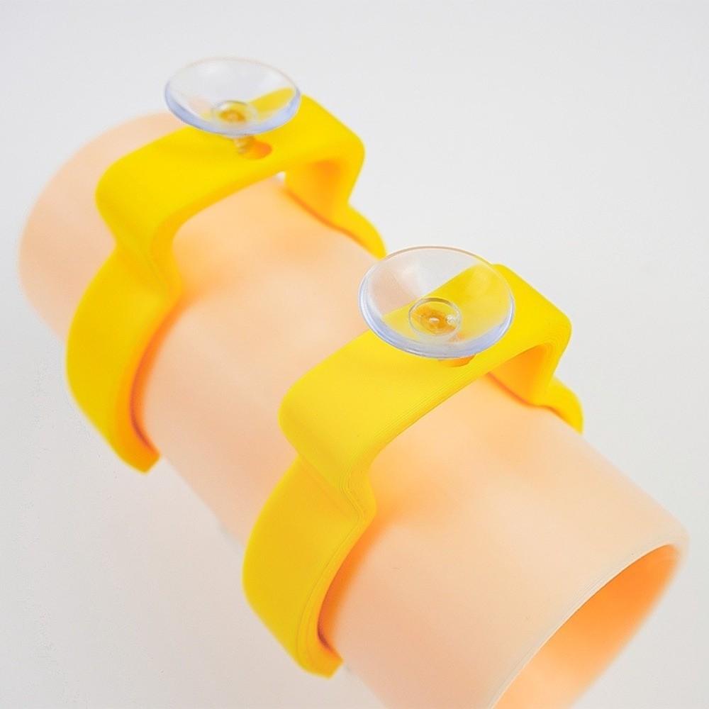 with Suction Cup Reptile Shelter Realistic Hidden Cave Shelter Aquarium Decoration
