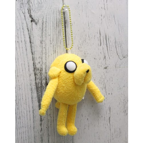 Shinada Adventure Time BC Mascot JAKE