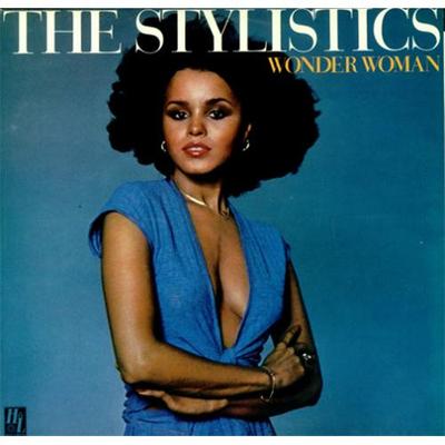 Виниловая пластинка STYLISTICS Wonder Woman 9109016 H L Records 1977 UK SoulFunk Б/у