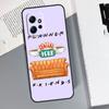 Чехол Central Perk Сериал Друзья Для Xiaomi Redmi Note 13 Pro 9 10 11 12 14 Pro Чехол Для Redmi 15C 15 14C 10C 12C 13C
