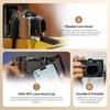 Freewell Интегрированная бленда-фильтр для FUJI X100VI X100V X100 X100S X100F X100T с гибридным CPL Black Mist Silver и фильтром, (FW-FU-XSR)