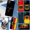 Чехол-эмблема с флагом Германии для OnePlus Nord 5 CE 2 3 4 Lite N20 N30 OnePlus 15 R 13R 12R 10T 13T 10 11 12 13 Чехол