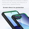 For Samsung Galaxy Z Flip7 5G Case Magnetic Case Clear TPU + PC Shockproof Phone Cover