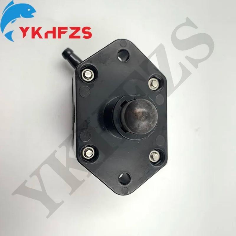 6C5-24410 Топливный насос в сборе 6C5-24410-00 Для лодочного мотора Yamaha 4-тактный F T 30 л.с. 40 л.с. 50 л.с. 60 л.с. 6C5-24410-00-00