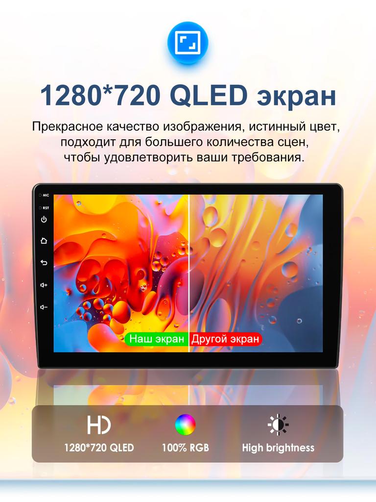 X-REAKO Car Video Player for  FIAT Stilo 2001-2010 GPS Navigation Built-in Dsp Carplay Autoradio Android Head Unit