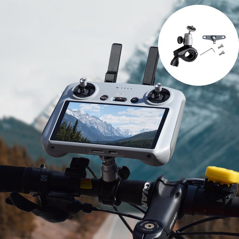 Для пульта дистанционного управления DJI RC/RC 1 Аксессуары Велосипедный Держатель Велосипед Руль Крепление для DJI Mini 1 Pro Mini 1 Pro/1