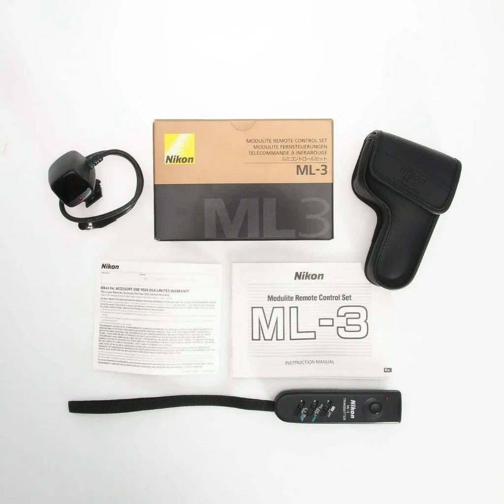 Комплект управления Nikon Lumi ML-3
