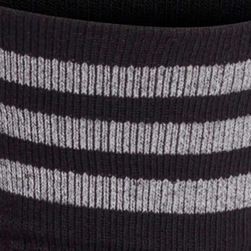 adidas Носки Originals Trefoil Collection с круглым вырезом Унисекс 2 пары Черный GU2569