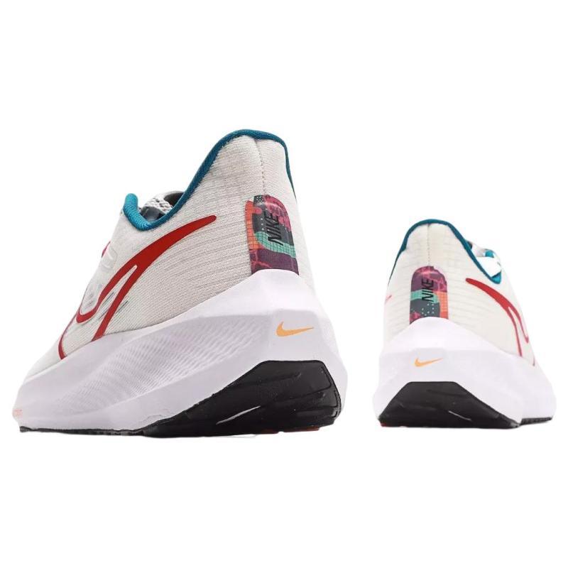 Nike Air Zoom Pegasus 39 'White Red Teal' Sneakers FD4322-161