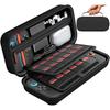 Для Nintendo Switch 2 Сумка Чехол Чехол Консоль Fundas Защита Estuche Чехол-сумка Carcasa Защитный Etui Хранение Tas Комплект