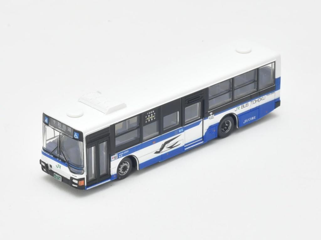 National Bus Collection JR Bus Tohoku Diorama Supplies JB027-2