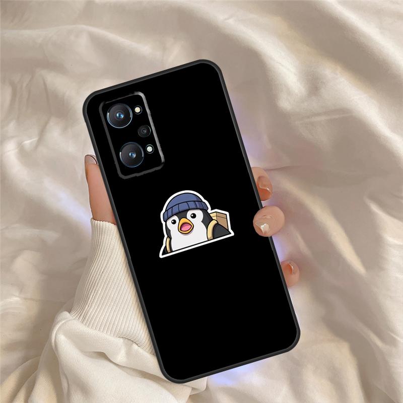 Cartoon Valorant Case For Realme 15 14 11 12 13 Pro Plus C65 C67 C71 C63 C61 C55 C51 C53 C35 C75 GT6 GT7 Pro