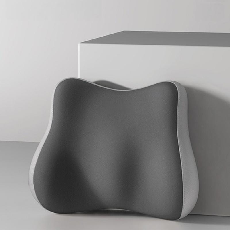Подушка для сиденья с эргономичным дизайном, из пены с памятью, подходит для офисных кресел и инвалидных колясок