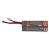11.1V 5000mAh 100C 3S LiPo Battery with T Shaped Red Plug Accessory for FPV RC Racing Car