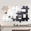 1PC Felt Photo Board DIY Wall Photo Holder Home Wall Decoration
