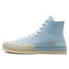 Кроссовки унисекс Chuck 70 Marquis High Nautical Blue Ocean-Retreat Natural-Ivory A04964C