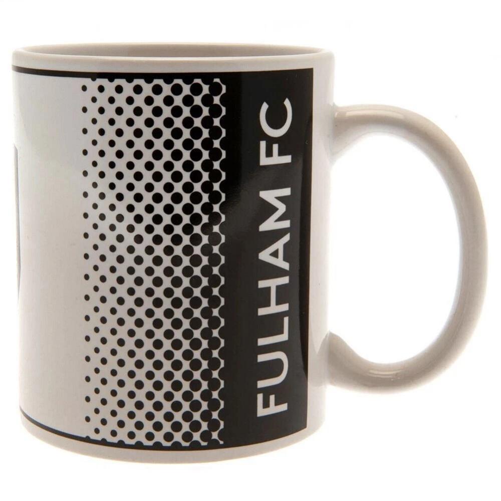 Fulham FC Fade 325ml Mug