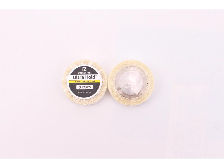 Водонепроницаемая двухсторонняя клейкая лента для волос – Защита от разоблачения, Потостойкая, Суперлипкая лента для парика/накладки