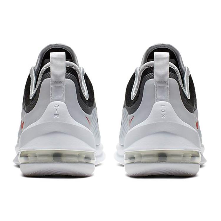 Nike Air Max Axis Черный Спортивный Красный Платиновый AA2146-009