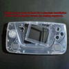 Специальный корпус для игровой консоли SEGA Game Gear GG, оригинальный экран и высокояркий IPS V4.2, ламинированные LCD-экранные комплекты