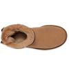 UGG Мини Бэйли Боу Каштановый Женский 1120881-CHE