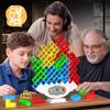 Игра-балансир Tetra Tower, stacking blocks, настольные игры для семьи, вечеринок, путешествий, детей и взрослых, строительные блоки для команды, игрушка