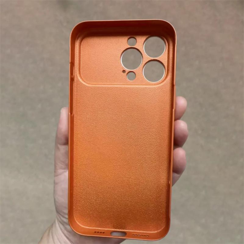 Матовый стеклянный чехол для iPhone 17 Pro Max с MagSafe и бронированной защитой