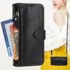 Leather Case For Samsung Galaxy A05S A15 A25 A35 A55 A14 A34 A54 A12 A22 A32 A42 A52 A72 A13 A23 A33 A53 A73 Crossbody Lanyard