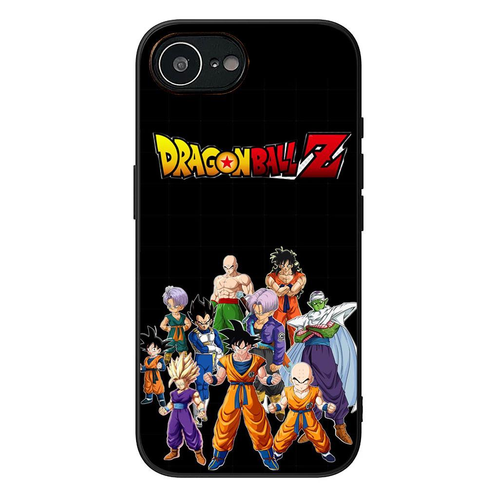 for Samsung Galaxy A05 A06 A14 A50 A51 A52 A12 A13 A17 A70 A07 A25 A26 A56 A23 M53 Case Trunks Dragon Torankusu Son Gokus Ball