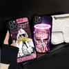 Чехол для телефона Emo Rapper Lil Peep для iPhone 17 16 Pro Max 11 12 13 14 15 Жесткий PC+TPU Задняя крышка с подставкой
