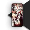 Casing for Xiaomi Redmi 15 15C A3 A4 A5 9A 9C NFC Note 9 8  Pro Phone Cover Protective Case Shanks Red Hair One Pieces Luffy