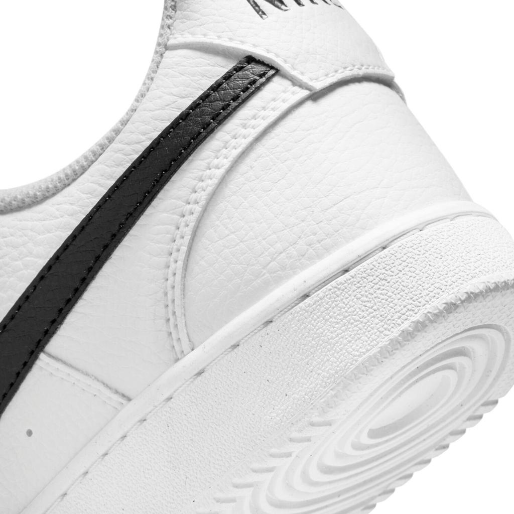 Кроссовки Nike Court Vision Low Next Nature белый/белый/черный