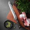 Forge Steel Kitchen Knives Boning Knife Cleaver High-quality Butcher Knife Fishing Knife Meat Fruit Cutter