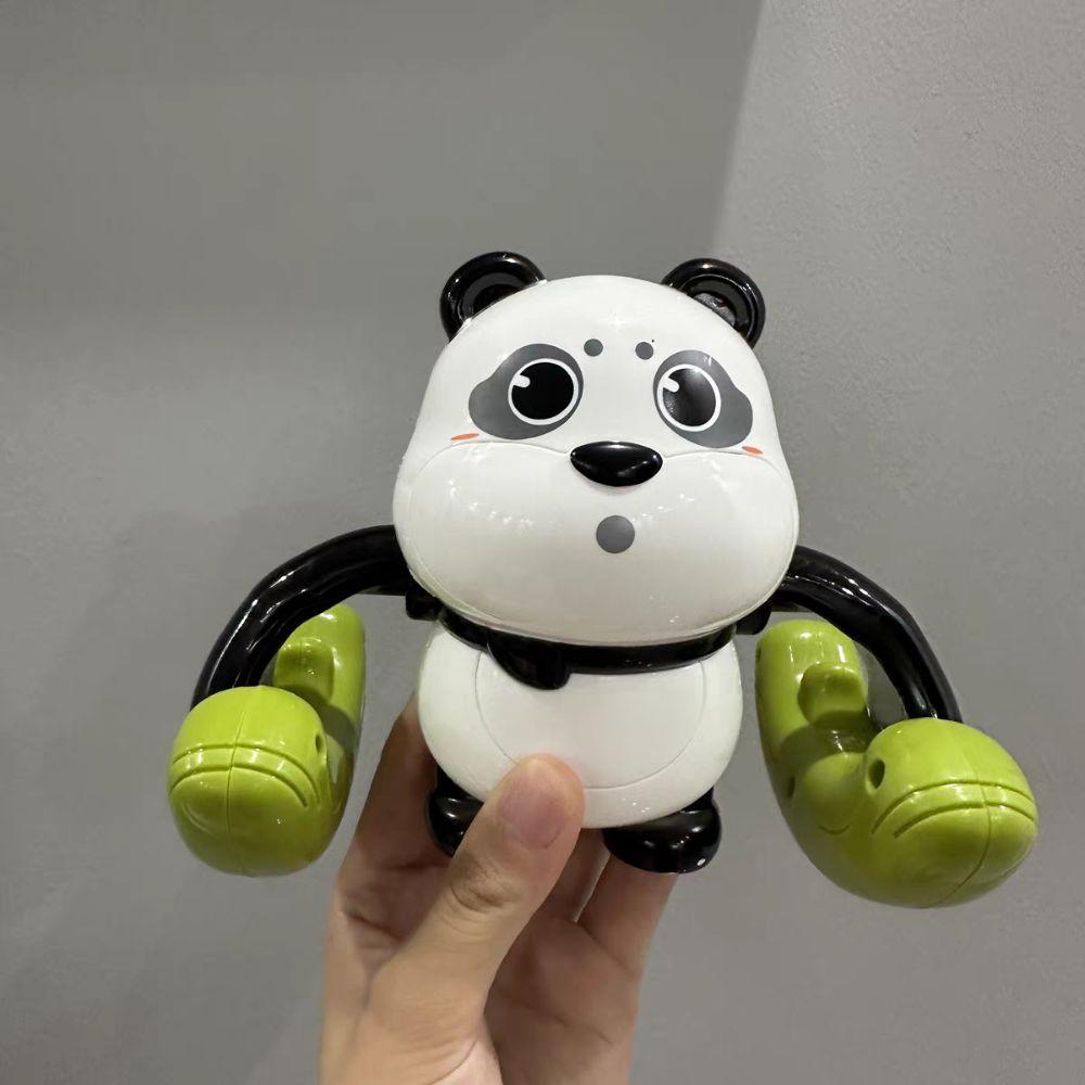 Музыка Учимся лазать Головоломка Игрушка Мультфильм Животное Катающаяся Переворачивающаяся Игрушка Подарки на День Рождения