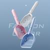 Sifting Cats Toilet Cleaning Shovel Aromatherapy Pet Litter Shovel  Litter Box