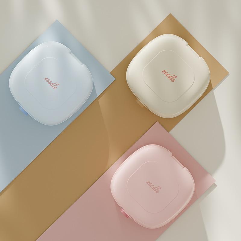 Портативный набор иголок и ниток - Магнитный, Высококачественный швейный набор для дома и общежития