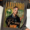 Rauw Alejandro Vintage look t-Shirt, Rauw Fan Shirt,Reggaeton Sh