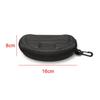 Skiing Goggles EVA Snow Ski Sunglasses Carrying Cases Eyewear Case Glasses Holder Zipper Hard Box